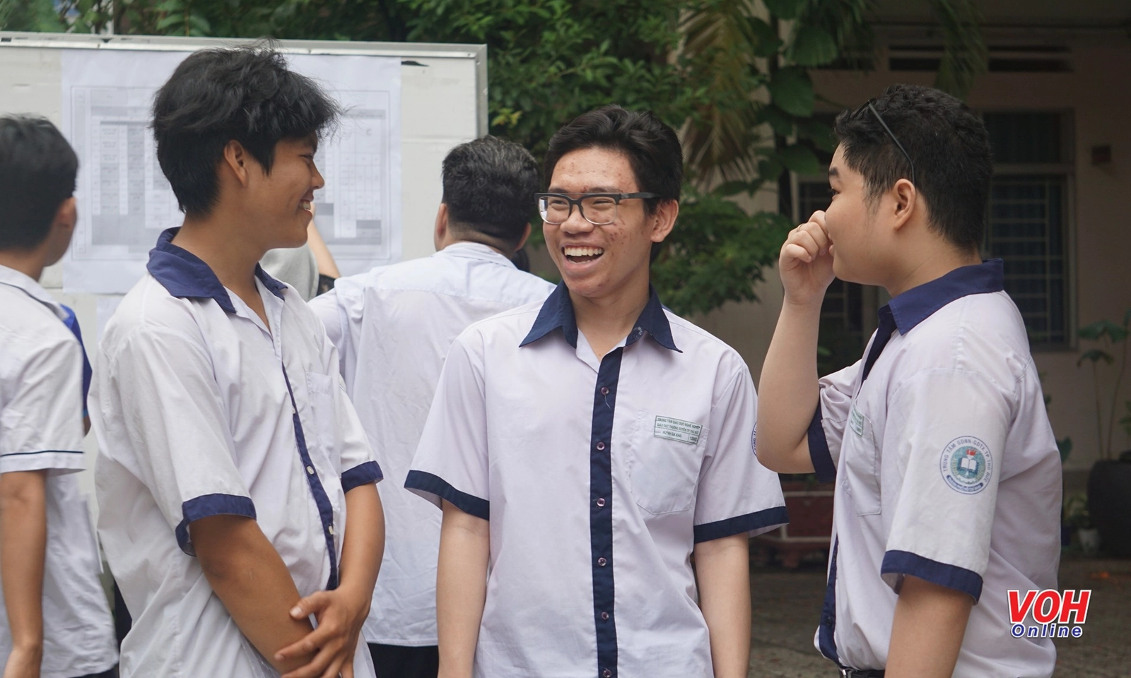 Bộ Công an đang xác minh thông tin “lọt” đề thi Tốt nghiệp THPT