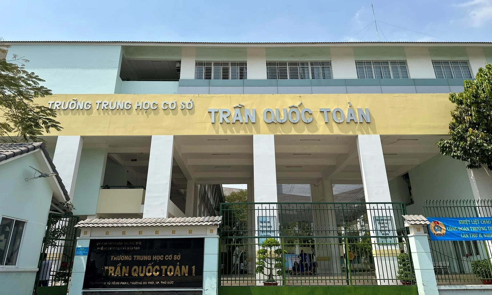 Ba trường tại Thủ Đức công bố điểm chuẩn xét tuyển bổ sung vào lớp 6