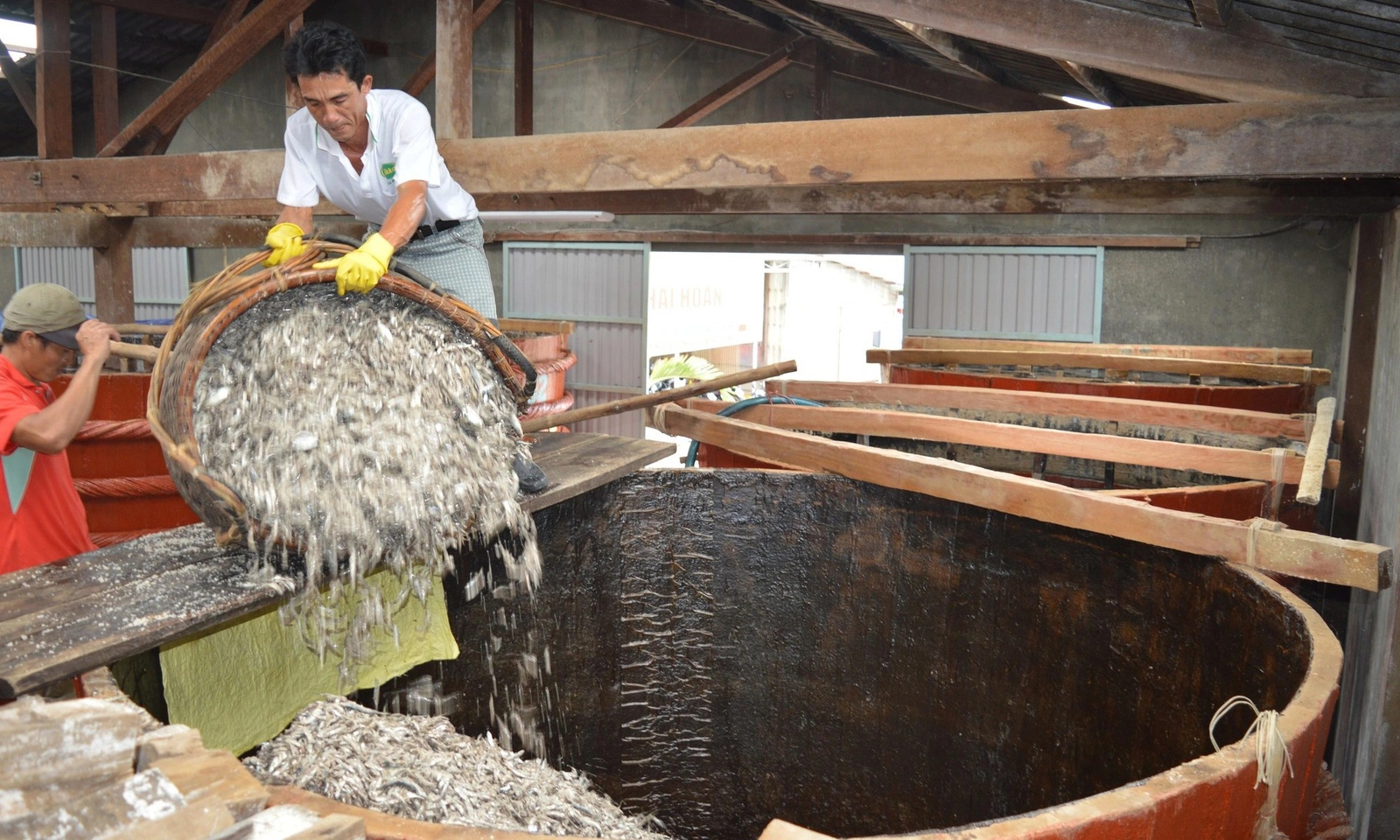 Phú Quốc khai mạc Festival nước mắm 100 năm