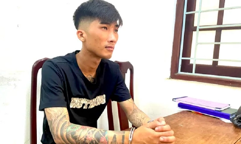 Túng quẫn vì cờ bạc, nam thanh niên cướp tài sản tài xế Grab 63 tuổi