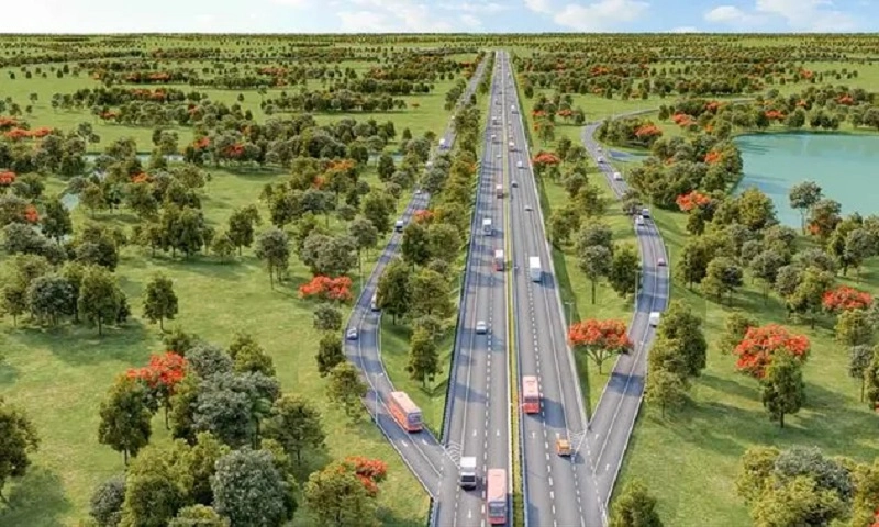 17.700 tỷ đồng cho cao tốc Bảo Lộc - Liên Khương: Đòn bẩy kinh tế liên vùng được khởi động