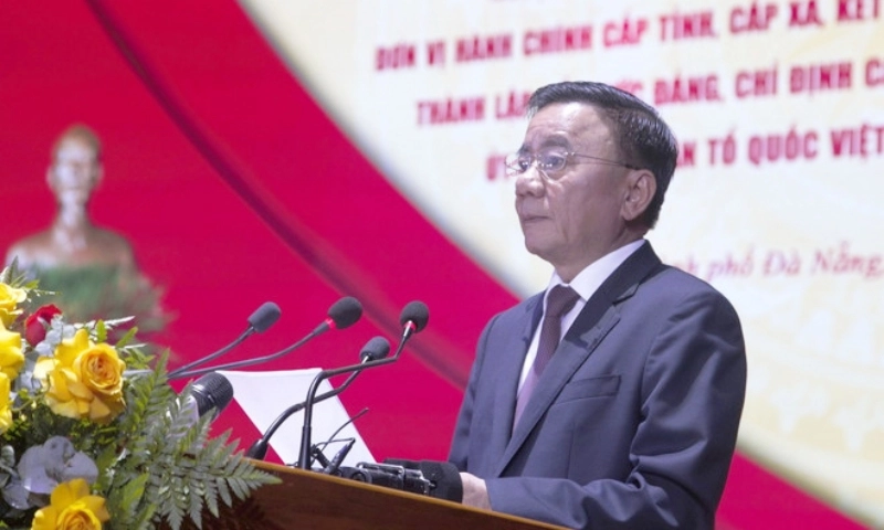 Sau sáp nhập, Đà Nẵng trở thành thành phố trực thuộc Trung ương lớn nhất cả nước