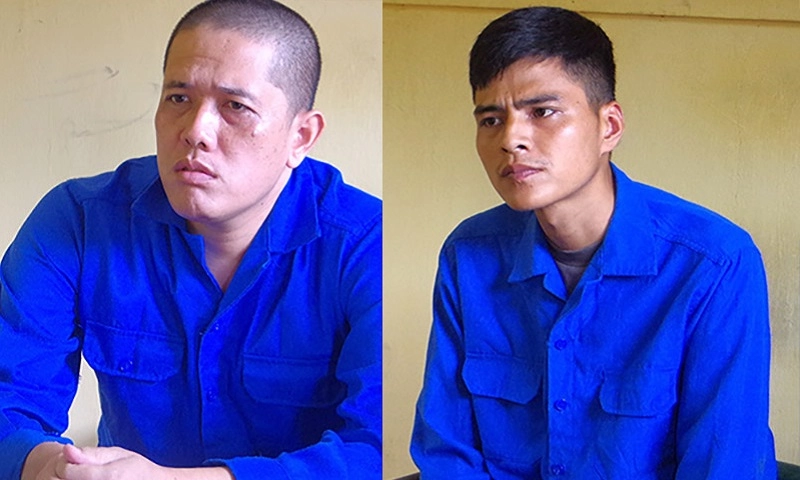 Thái Nguyên: Bắt giữ 2 đối tượng cưỡng đoạt tài sản, phanh phui thêm nhiều hành vi tội phạm