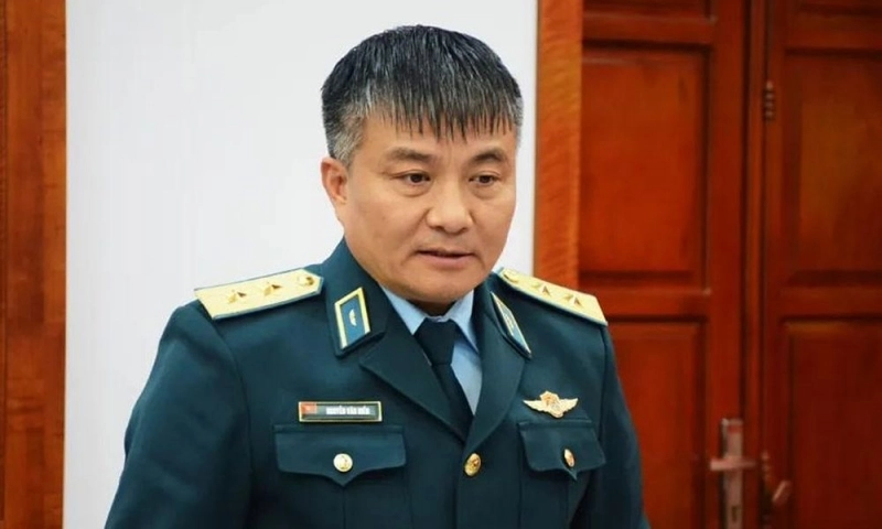 Trung tướng Nguyễn Văn Hiền làm Thứ trưởng Bộ Quốc phòng