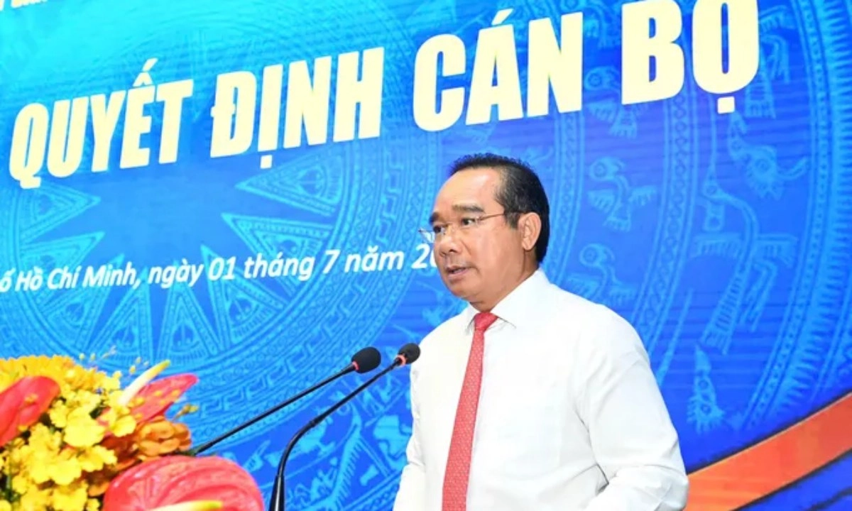 Chủ tịch Nguyễn Văn Được: Cán bộ TPHCM phải gương mẫu đi đầu, nói đi đôi với làm