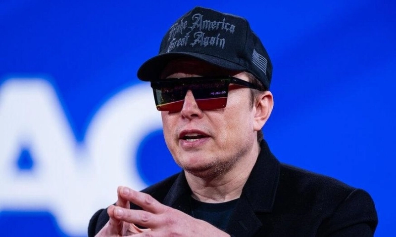 Ông Elon Musk muốn lập đảng mới