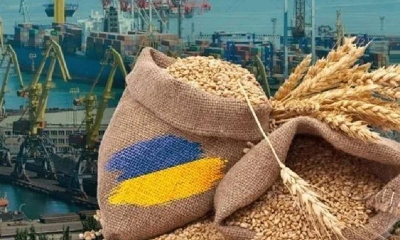 EU và Ukraine đạt thỏa thuận về việc xuất khẩu nông sản 