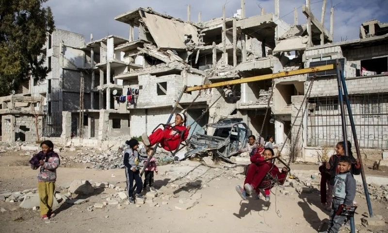 Chính sách mới của Mỹ với Syria: Dỡ bỏ lệnh trừng phạt, mở đường cho hòa bình và ổn định