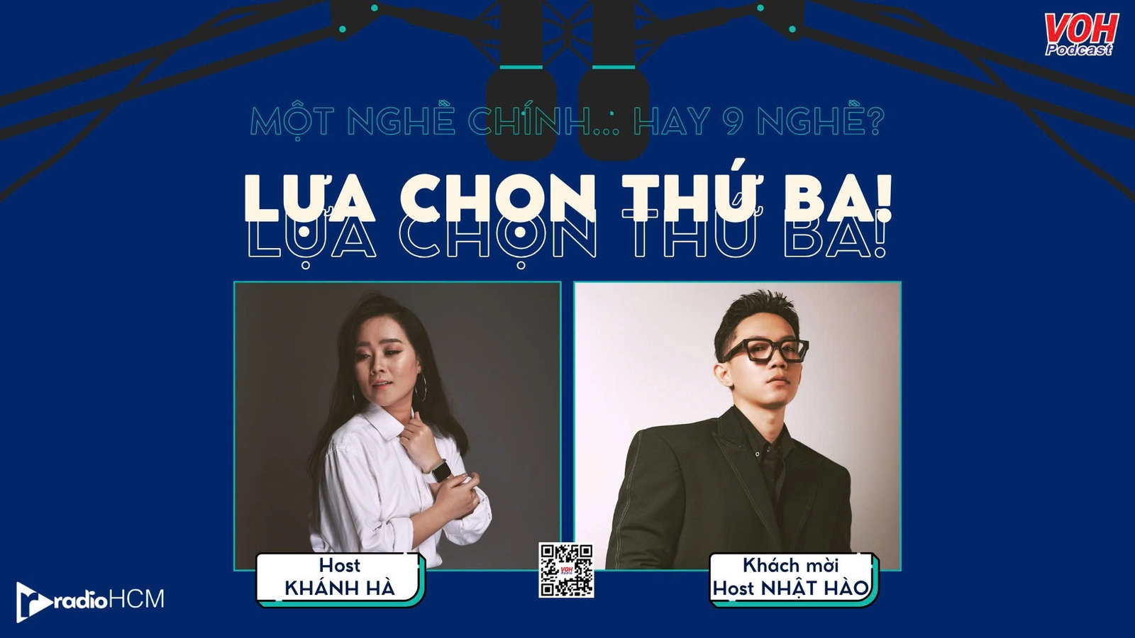 LỰA CHỌN THỨ BA | #02 Một nghề chính… hay 9 nghề?