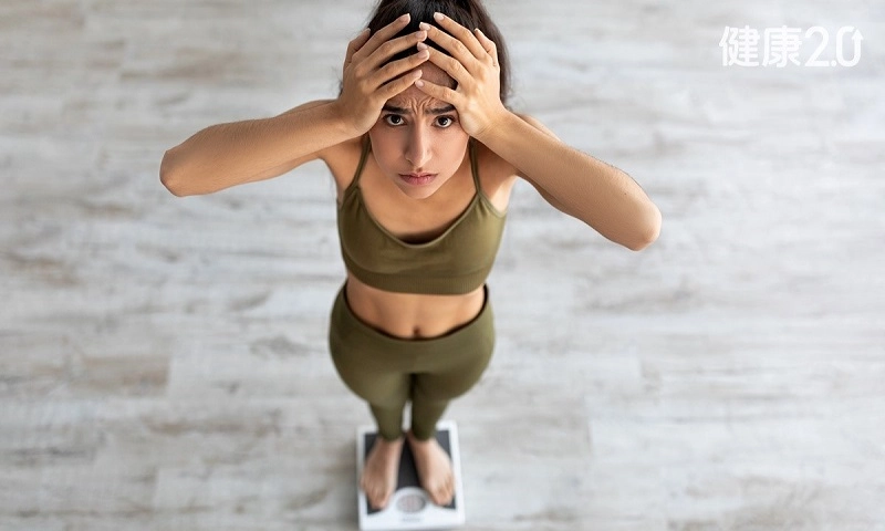 Phù nề có đồng nghĩa với việc bị mập lên?
