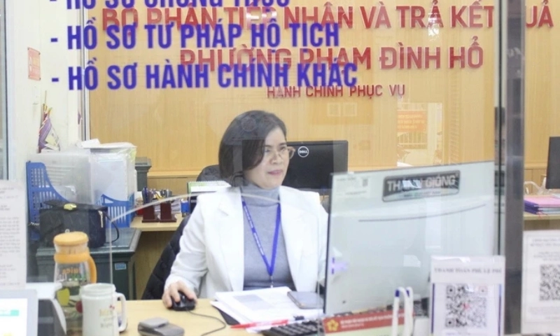 Luật Cán bộ, công chức mới: Đổi mới toàn diện