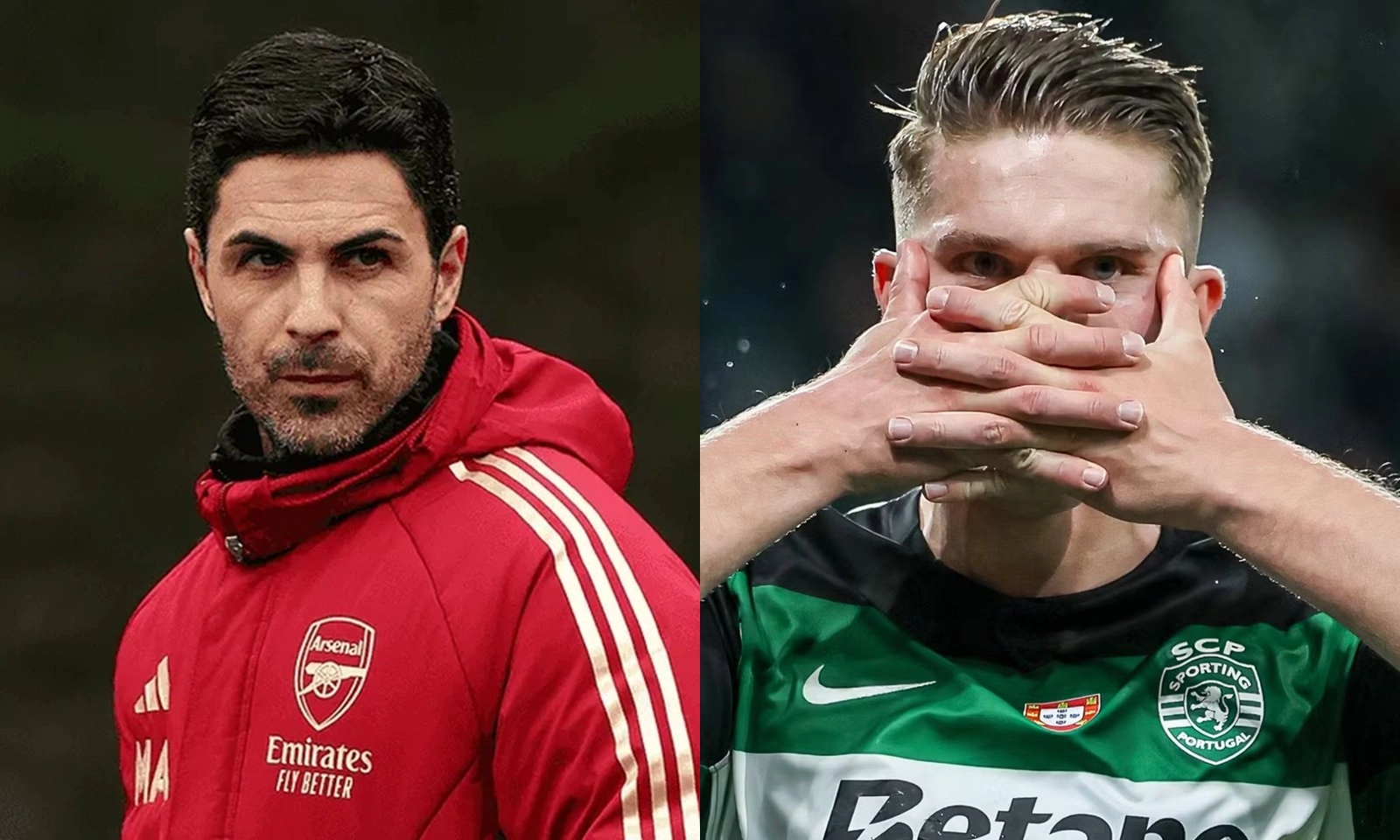 Arsenal đạt bước tiến lớn trong cuộc đua giành chữ ký Viktor Gyokeres