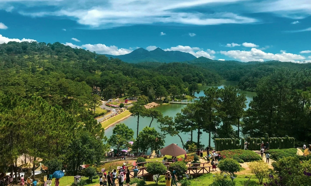 Đà Lạt lọt top 5 điểm đến tiết kiệm nhất châu Á trong mùa hè 2025