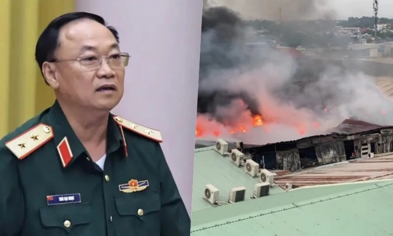 Điểm tin trưa 3/7: Trường hợp nào được hoãn, miễn gọi nhập ngũ? | Cháy lớn nhà xưởng tại TPHCM