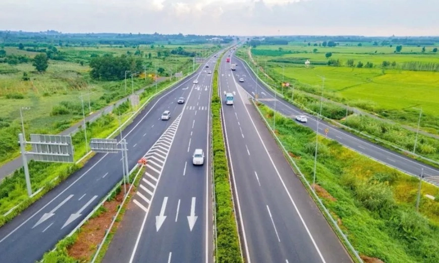 Mở rộng cao tốc TPHCM - Long Thành: Khởi công ngày 19/8