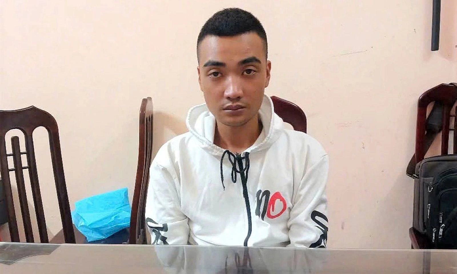 Nghiện ma túy, nam thanh niên gây ra hàng loạt vụ cướp giật để lấy tiền mua thuốc