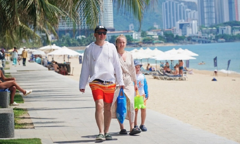 Điểm đến hè được lòng người Hàn: Việt Nam áp đảo, Nha Trang là ngôi sao mới