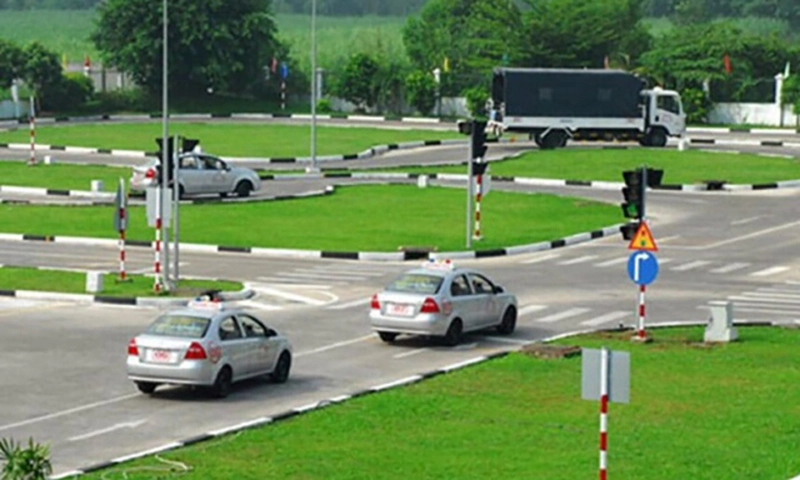 Cục CSGT: Ưu tiên sát hạch ngay hồ sơ lái xe tồn đọng