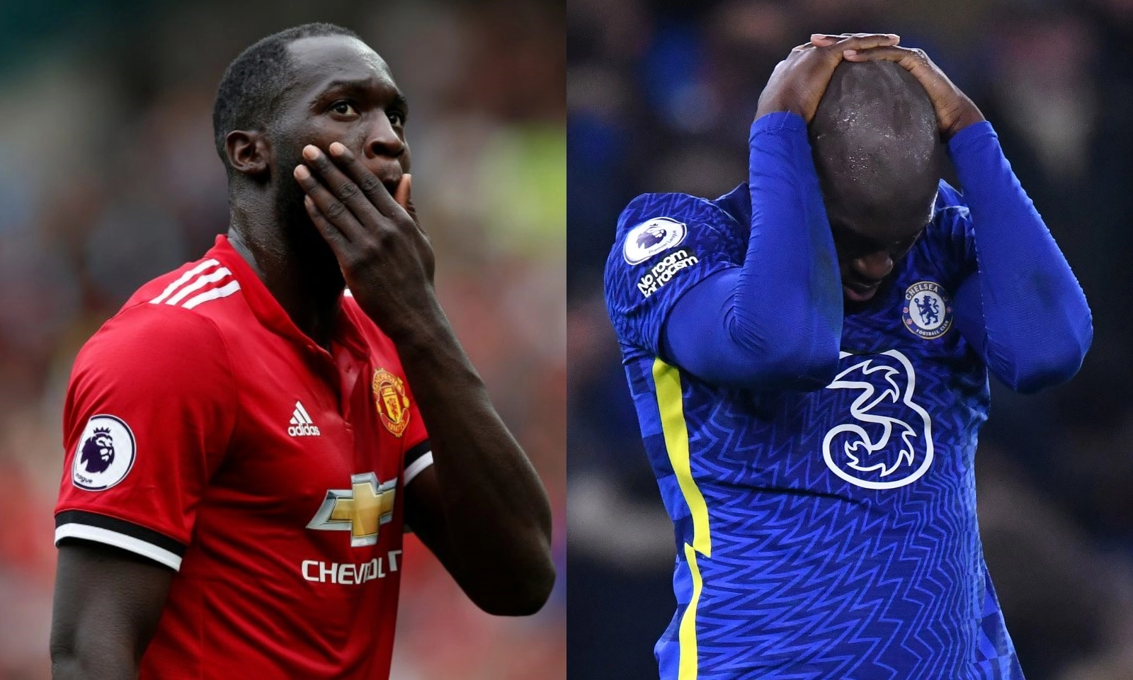 Lukaku vén màn sự thật chấn động về MU và Chelsea
