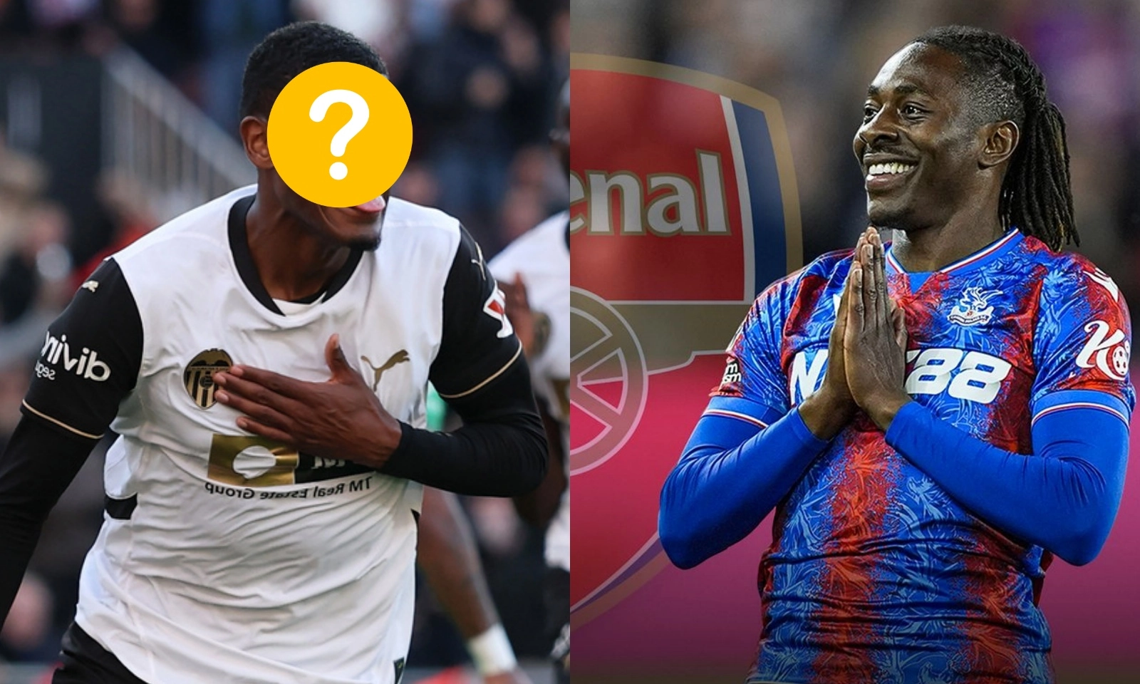Khó cưỡng Arsenal, bộ đôi mục tiêu quay lưng với CLB chủ quản