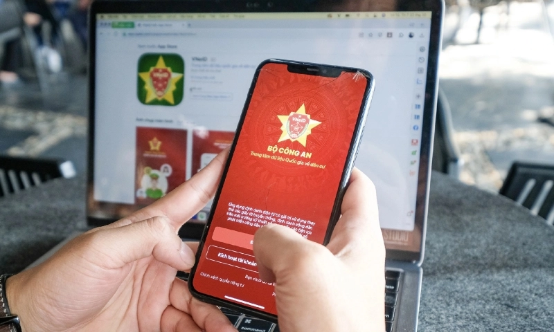 VNeID cập nhật hàng loạt tiện ích mới