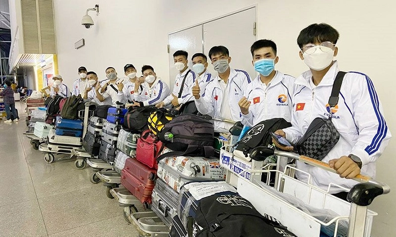Tháng 6/2025, cả nước có 13.060 lao động Việt Nam đã xuất cảnh để làm việc ở nước ngoài