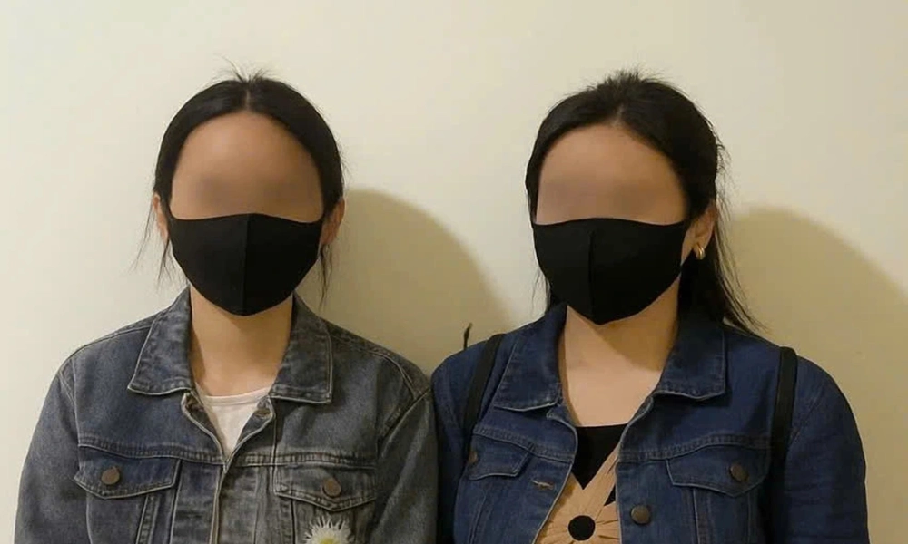 Đi xin việc qua TikTok, hai cô gái bị lừa đưa ra biên giới