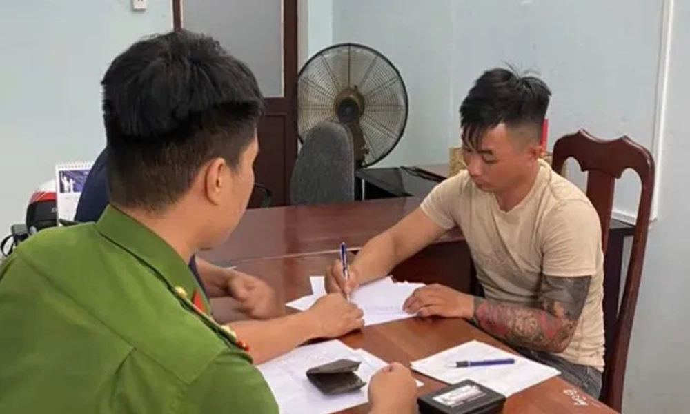 Gã thanh niên đột nhập kề dao cướp tài sản lúc rạng sáng ở Đà Nẵng