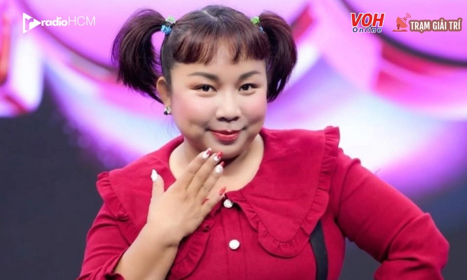 Nữ diễn viên chấp nhận chạy xe ôm để theo đuổi nghệ thuật 