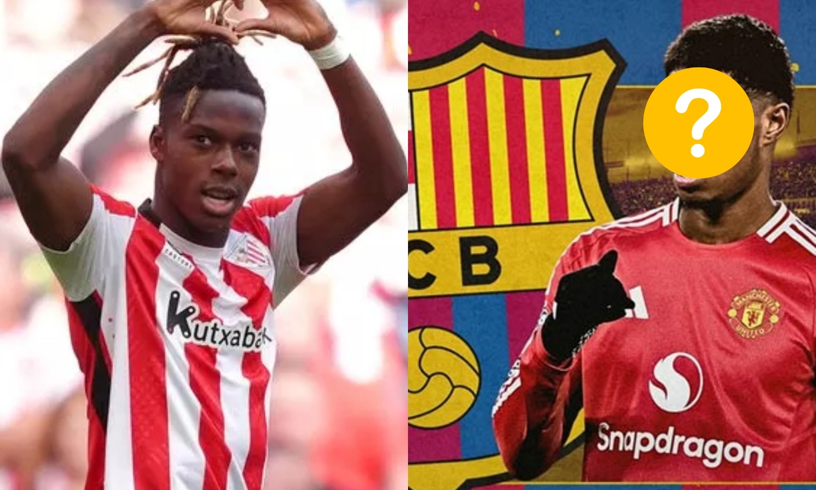 MU mừng thầm vì Barca thất bại trong phi vụ Williams