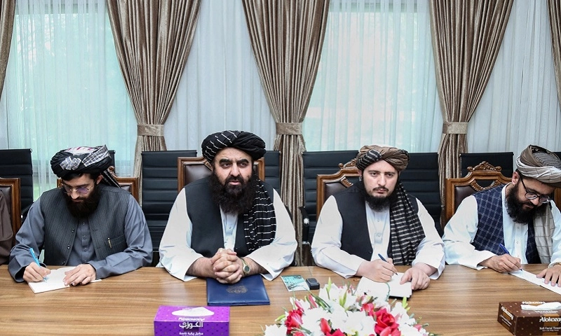 Nga là nước đầu tiên công nhận chính quyền Taliban