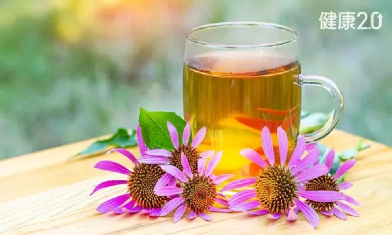 Uống trà để khỏe mạnh!