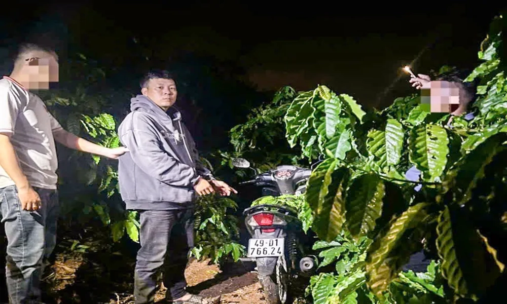 Cướp nhà dân giữa ban ngày, nghi phạm có tiền án nhanh chóng bị bắt