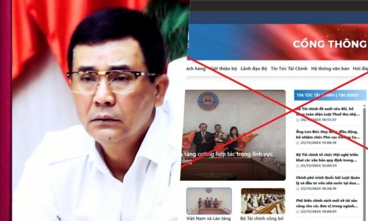 Điểm tin trưa 5/7: Cựu phó chủ tịch Phú Thọ chi 7 triệu USD đánh bạc | Giả mạo website Bộ Tài chính