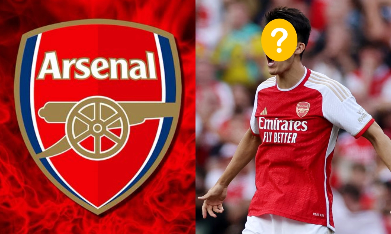 CHÍNH THỨC! Arsenal cắt hợp đồng với chiến binh đen đủi