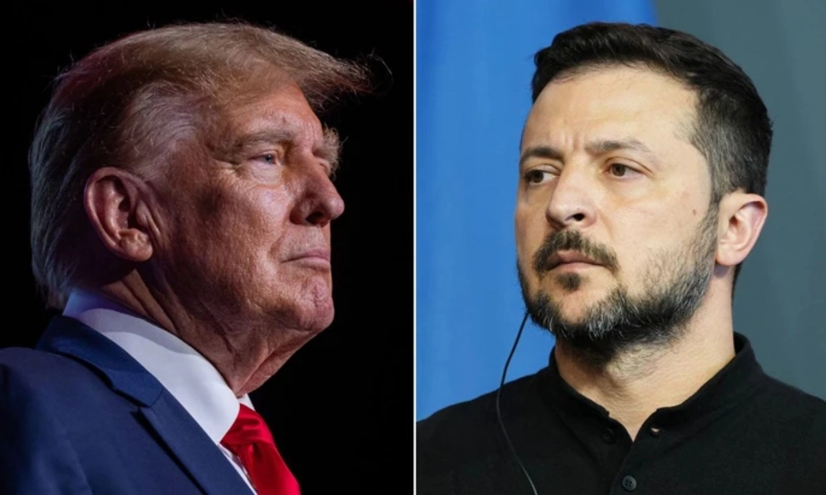 Ukraine và Đức điện đàm khẩn với ông Trump: Thúc mua Patriot cho Kiev