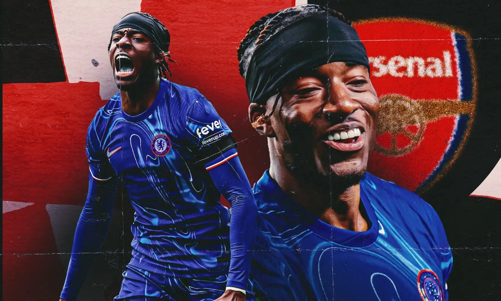 Madueke đồng ý đến Arsenal, chờ Chelsea nhượng bộ 15 triệu bảng