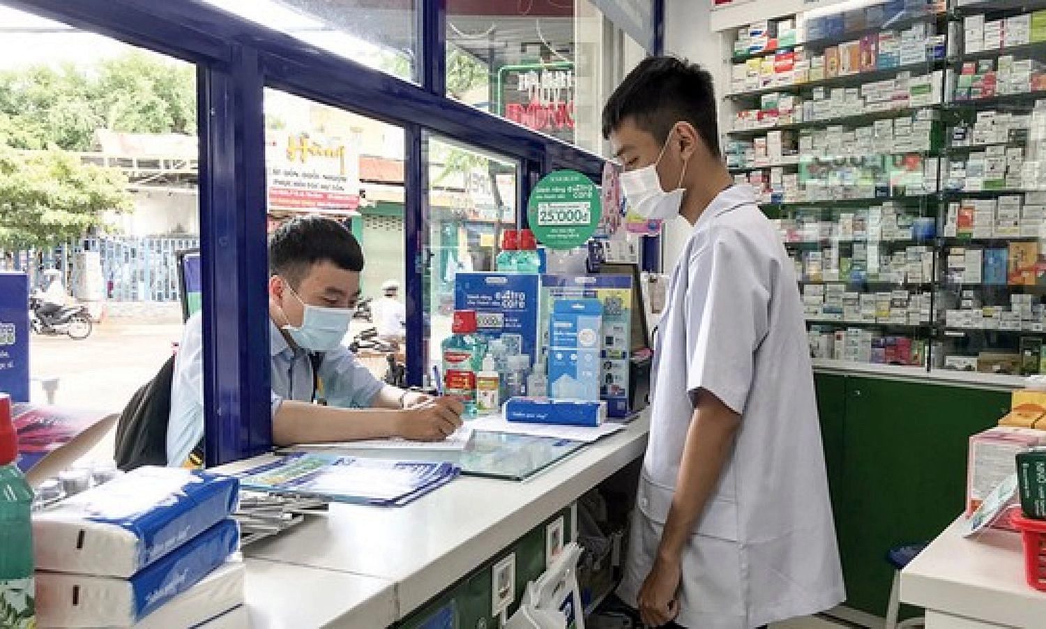 Từ 1/10, tất cả bệnh viện phải kê đơn thuốc điện tử