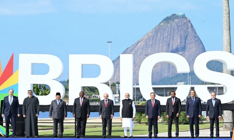 BRICS kêu gọi cải cách thể chế toàn cầu