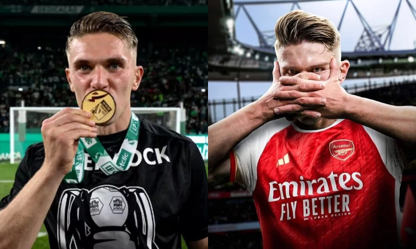 Gyokeres bỏ tiền để được đến Arsenal