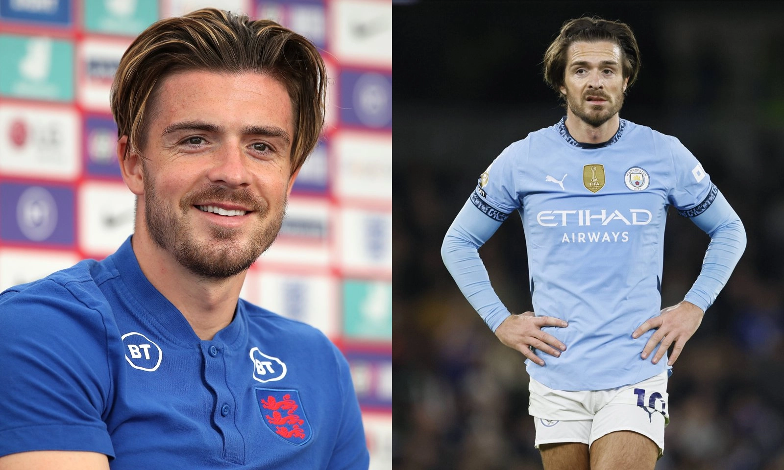 Man City nhiều khả năng bán lỗ Jack Grealish