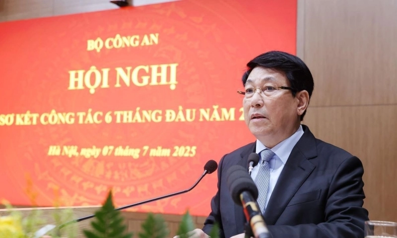 Giữ thế trận an ninh, không để điểm mù, vùng lõm địa bàn