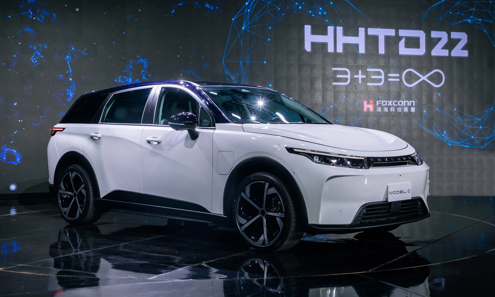 Foxconn và Nissan muốn hợp tác sản xuất xe điện
