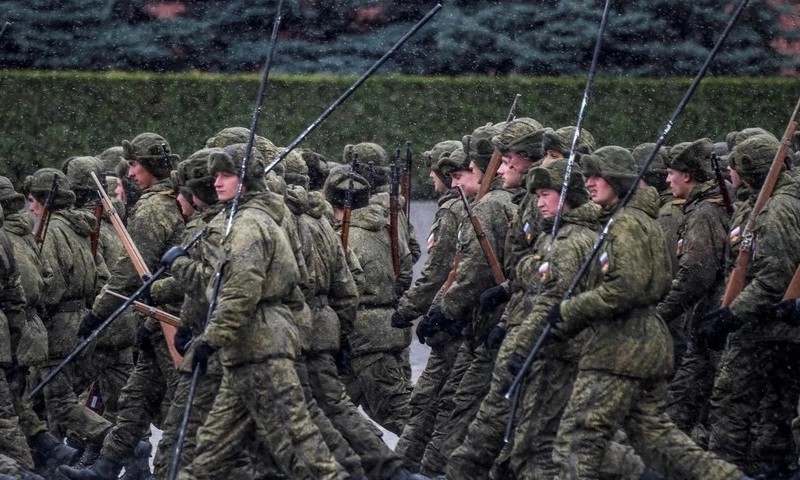 Nga tuyên bố kiểm soát làng Dachne tại tỉnh Dnipropetrovsk, Ukraine
