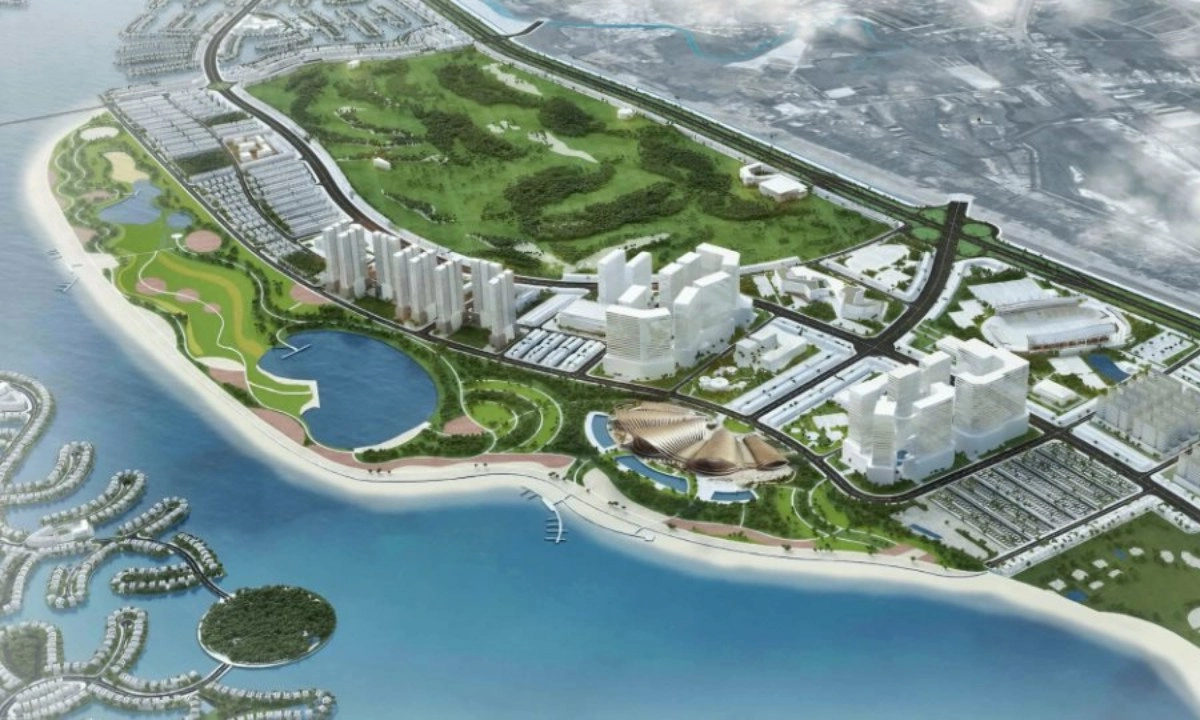 TPHCM phê duyệt giá đất hơn 27.300 tỉ đồng dự án đô thị Cần Giờ