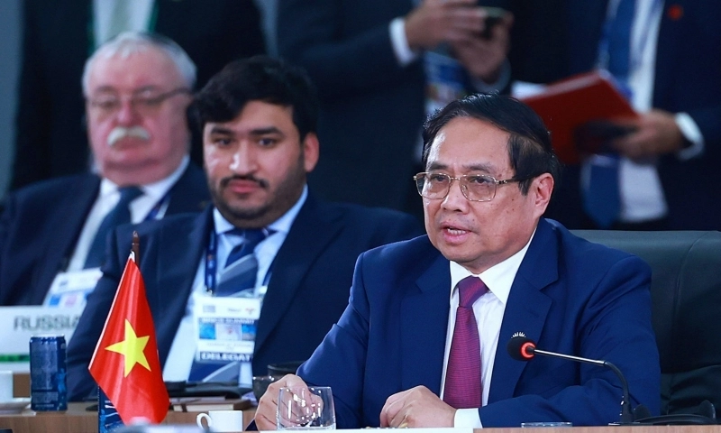 Thế giới đánh giá cao đề xuất của Việt Nam tại Thượng đỉnh BRICS