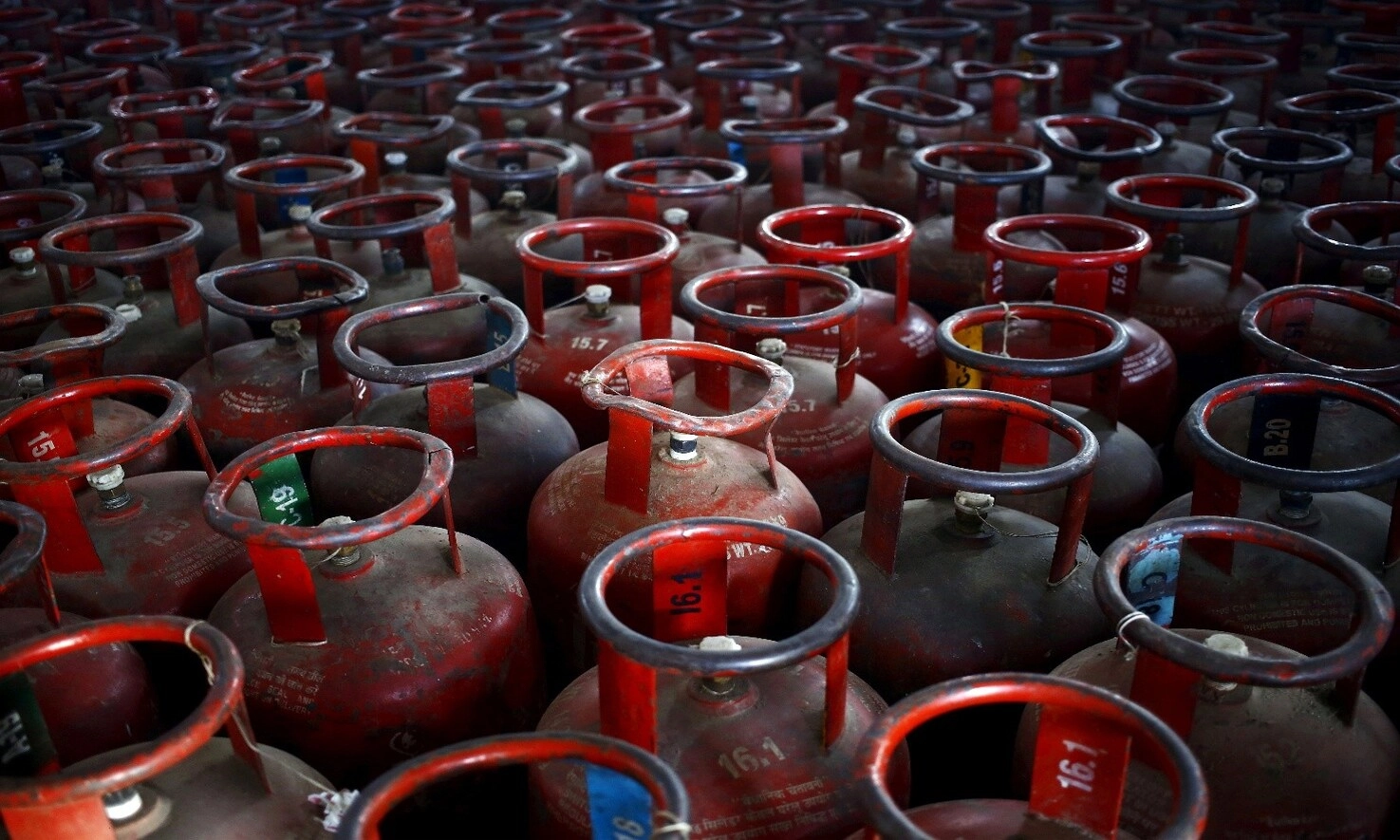 Ấn Độ dự kiến nhập khẩu khoảng 10% khí gas nấu ăn từ Mỹ từ năm 2026