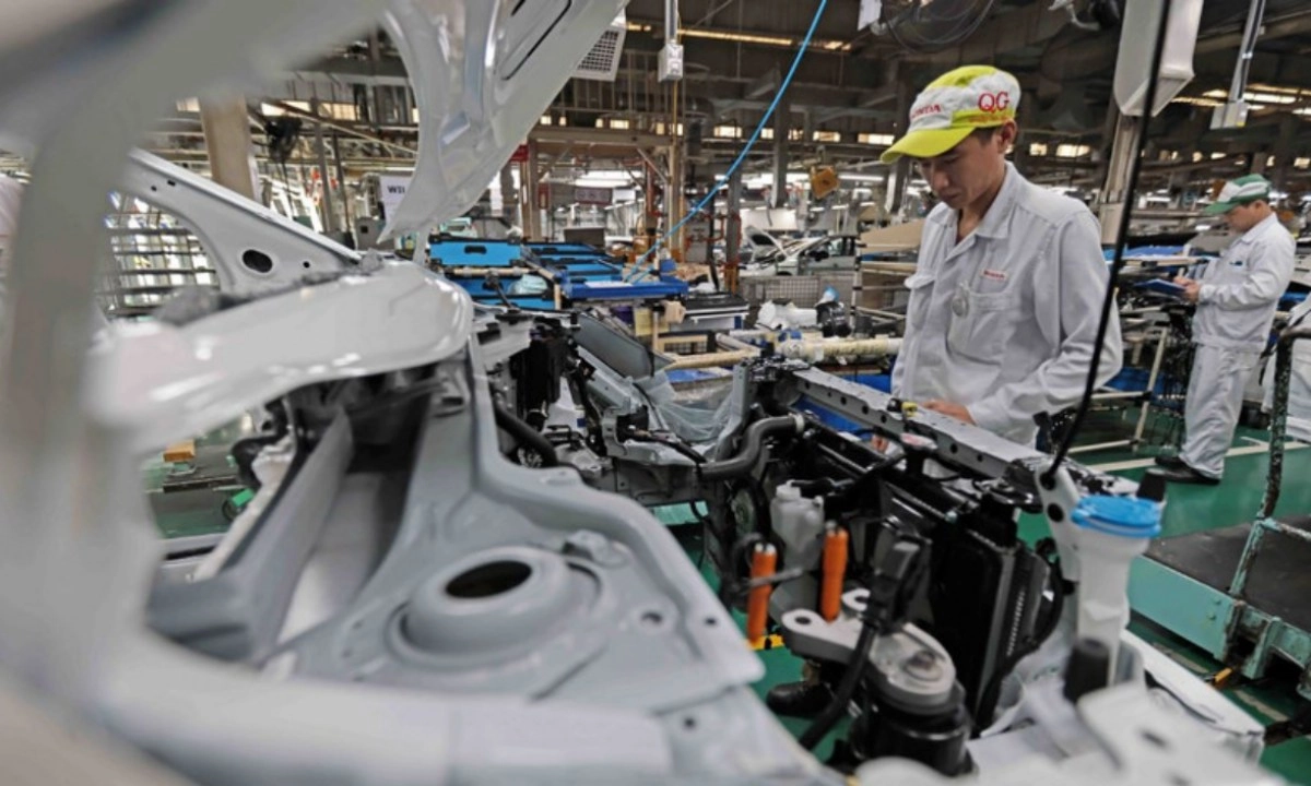 Ưu đãi thuế lớn cho xe ôtô xanh