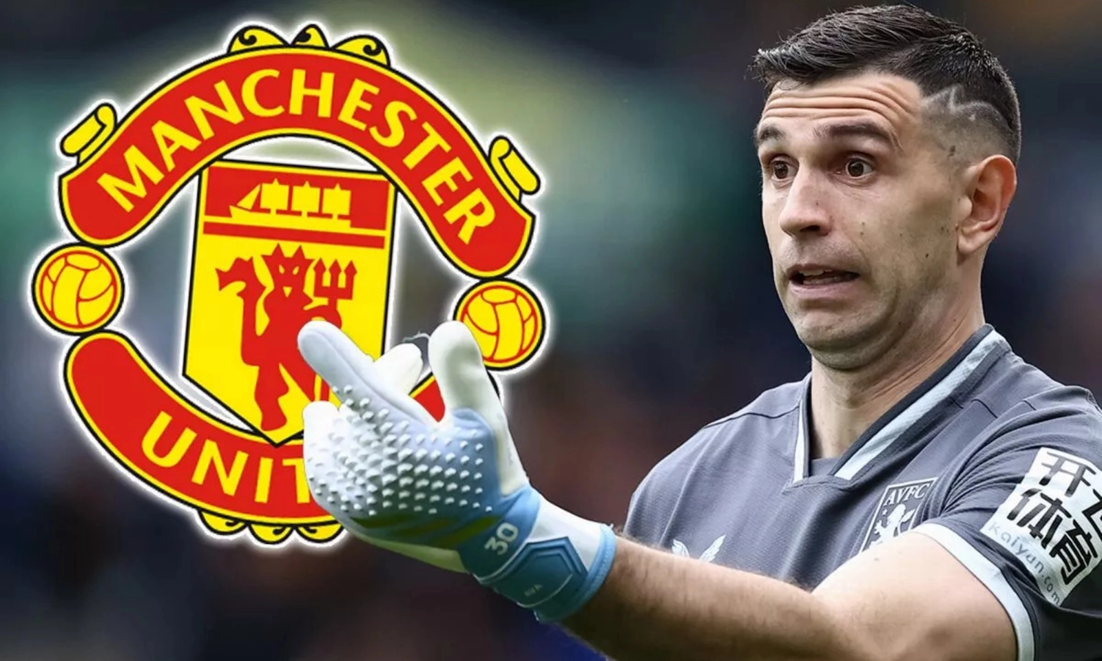 Tiết lộ điều kiện tiên quyết để MU chiêu mộ Emiliano Martinez