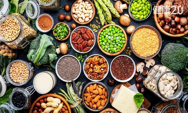 Top 10 thực phẩm giàu protein thực vật giúp tăng cơ và kéo dài tuổi thọ